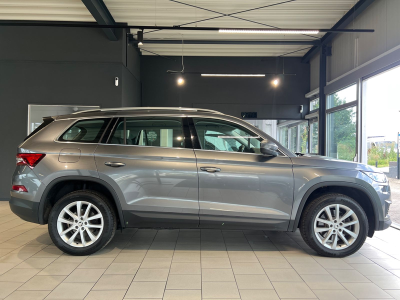 Skoda Kodiaq Style 4x4`*LEDER*MEMORY*KEYLESS — photo 8