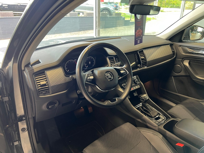 Skoda Kodiaq Style 4x4`*LEDER*MEMORY*KEYLESS — photo 11