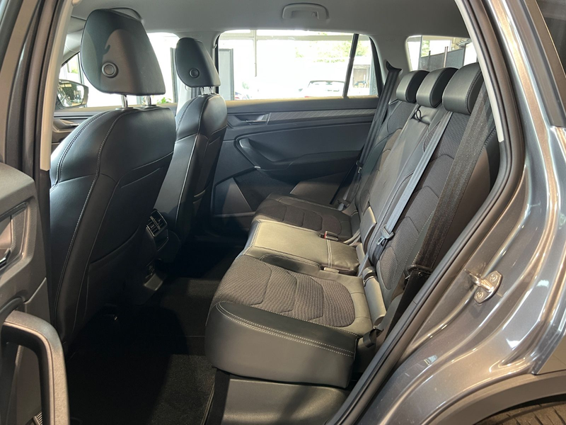 Skoda Kodiaq Style 4x4`*LEDER*MEMORY*KEYLESS — photo 14