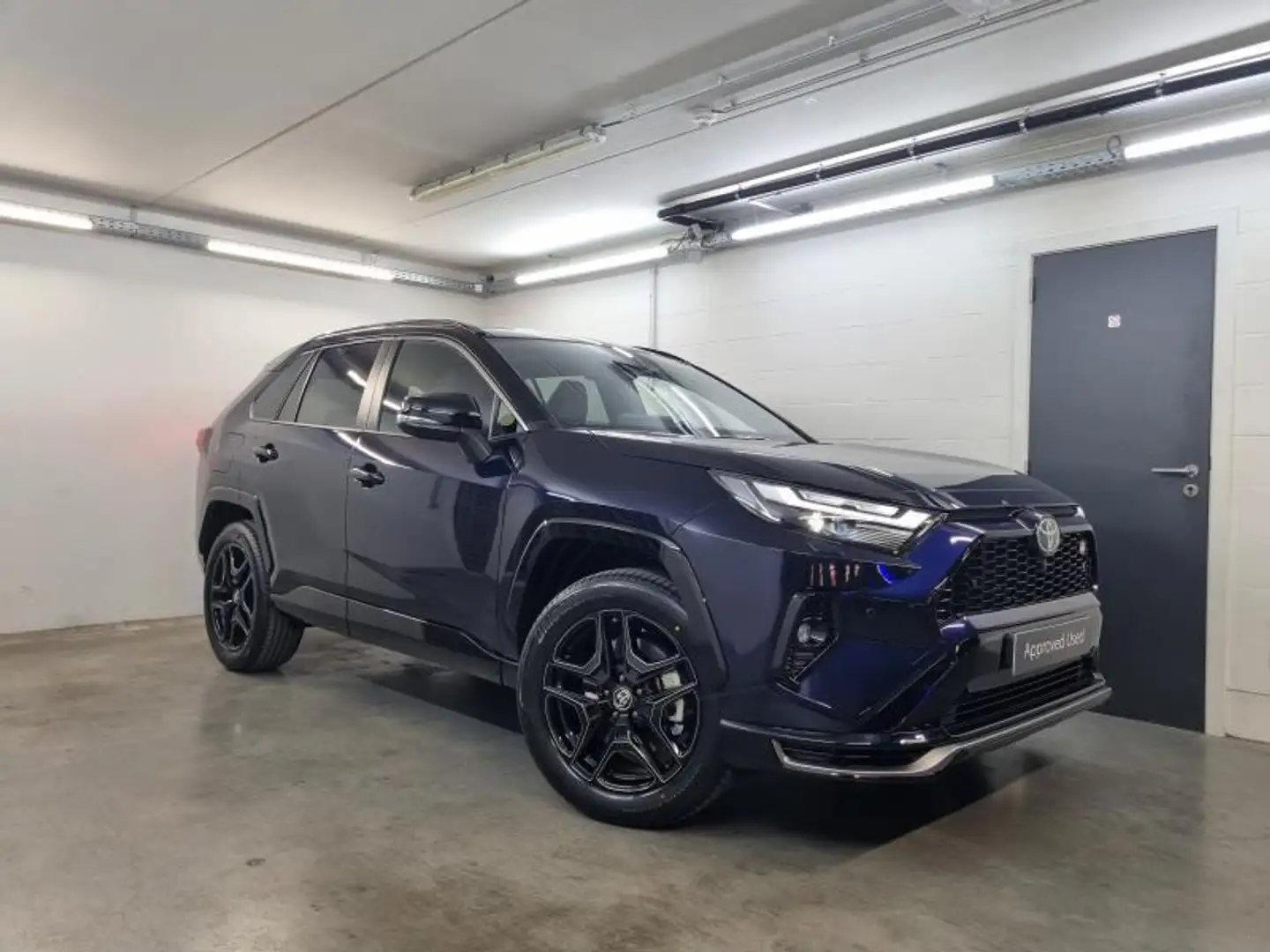 Toyota RAV 4 GR Sport - Pano dak Blauw - 2