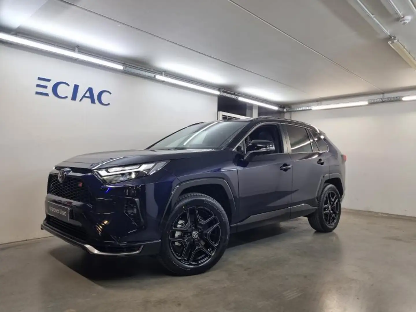 Toyota RAV 4 GR Sport - Pano dak Blauw - 1