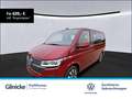 Volkswagen T6.1 Multivan Multivan T6.1 2.0TDI Comfortline Navi LED Standh Rot - thumbnail 1
