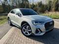 Audi Q3 Sportback S-Line e-tron 45 TFSIe 245pk Garantie Blanc - thumbnail 1