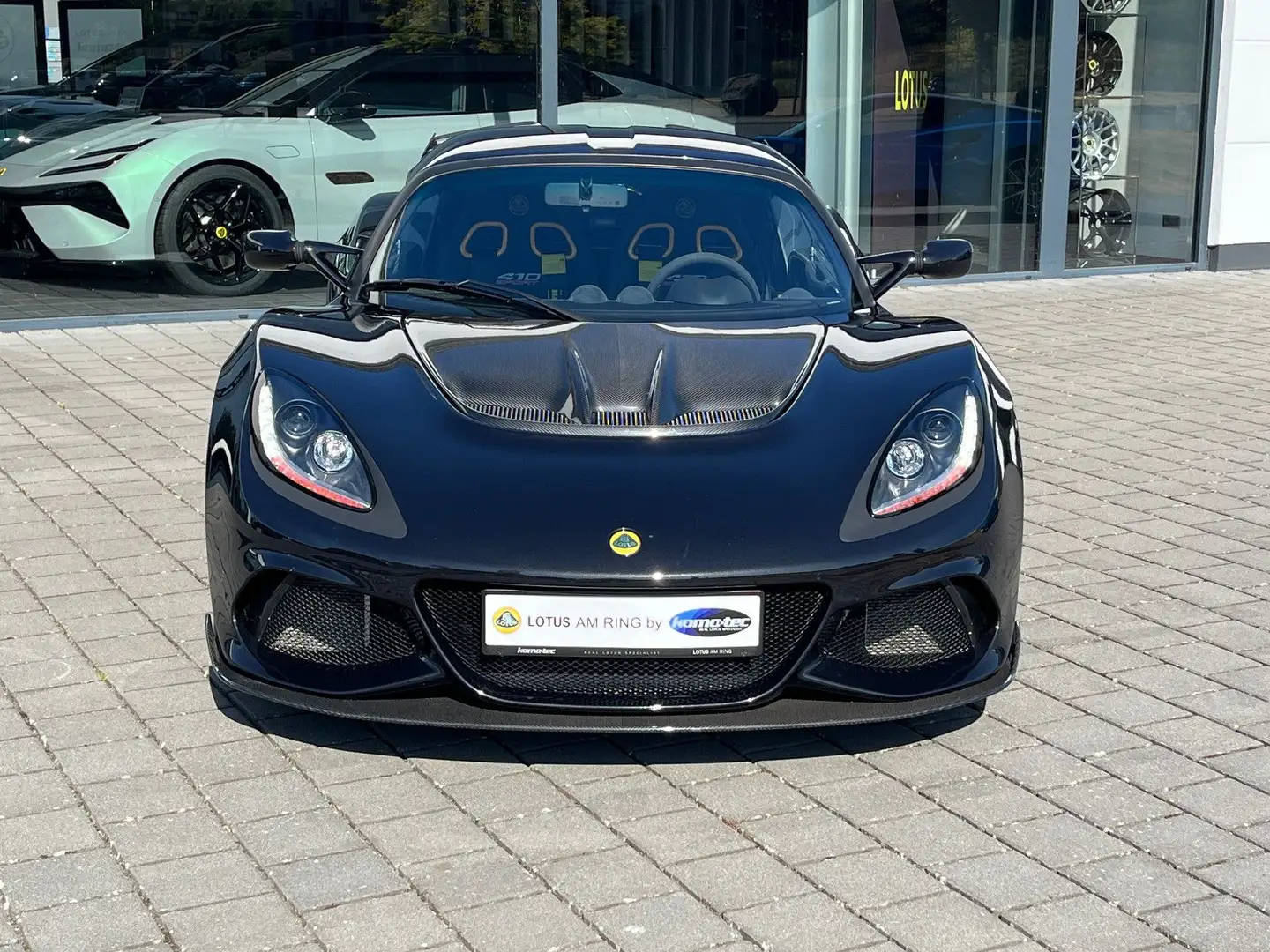 Lotus Exige Sport 410 *Lotus am Ring by Komo-Tec GmbH* Noir - 2