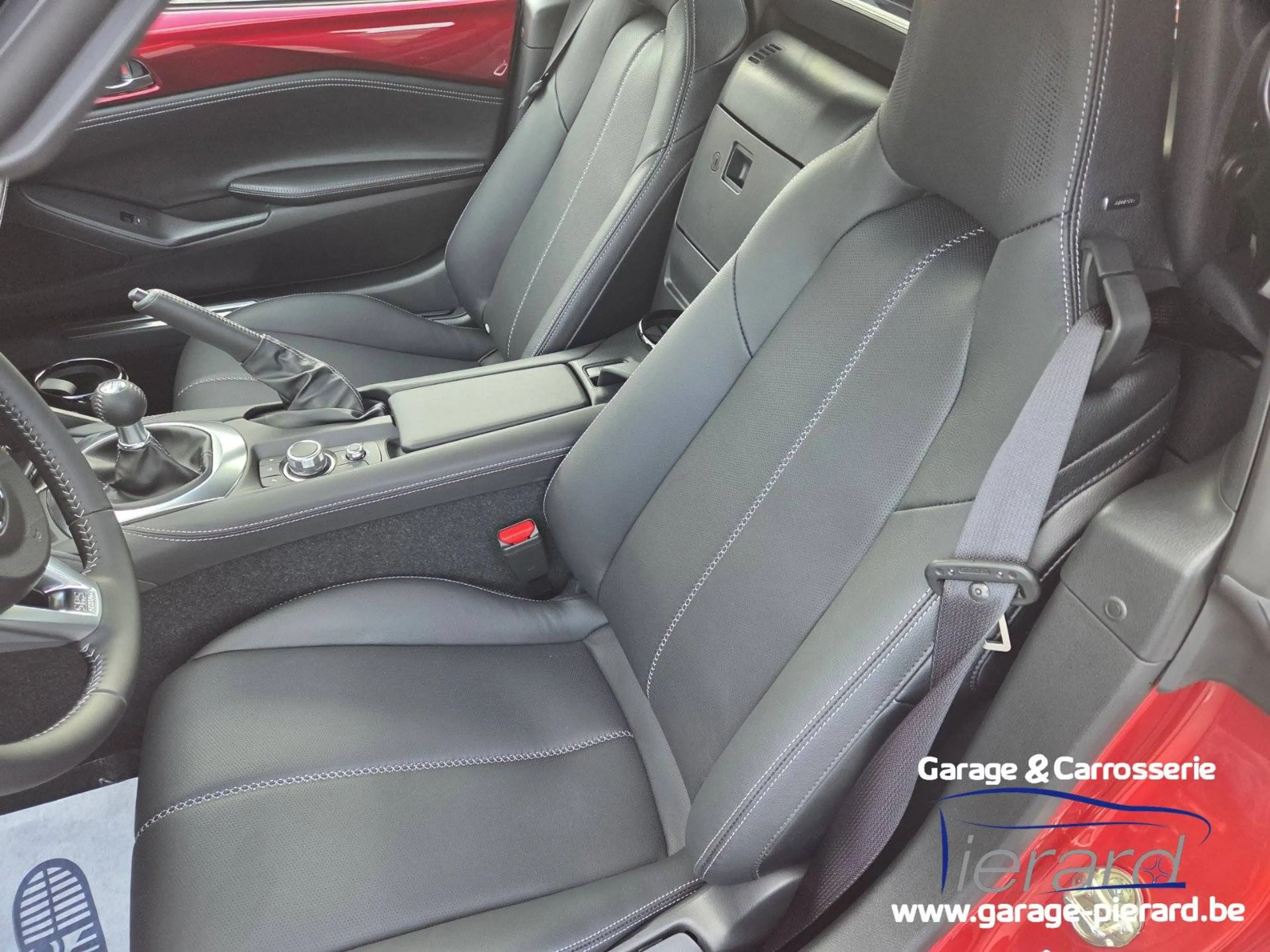 Mazda MX-5 MX-5 1.5i Skyactiv-G Exclusive-Line NEW MODEL — photo 6