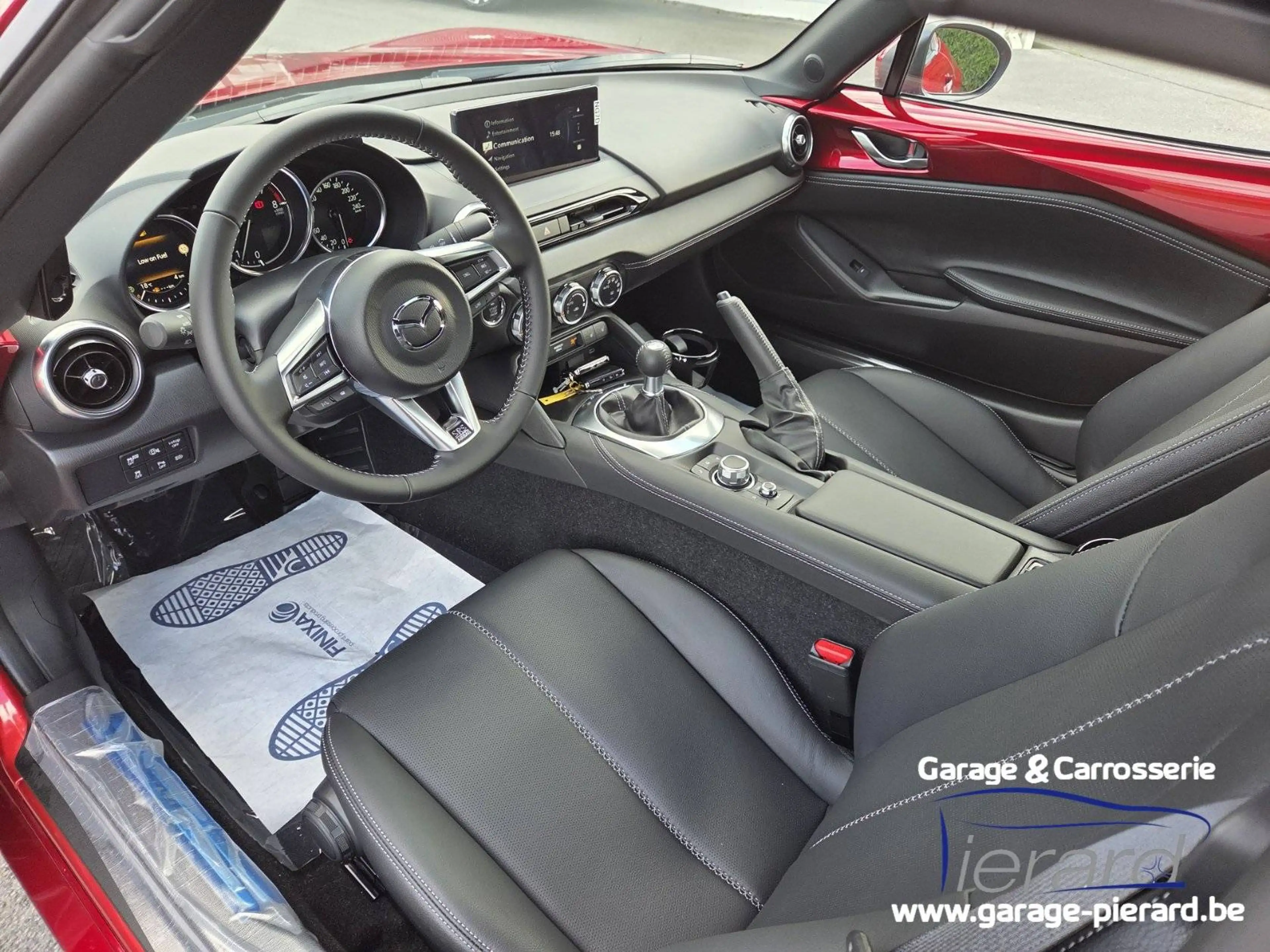 Mazda MX-5 MX-5 1.5i Skyactiv-G Exclusive-Line NEW MODEL — photo 5