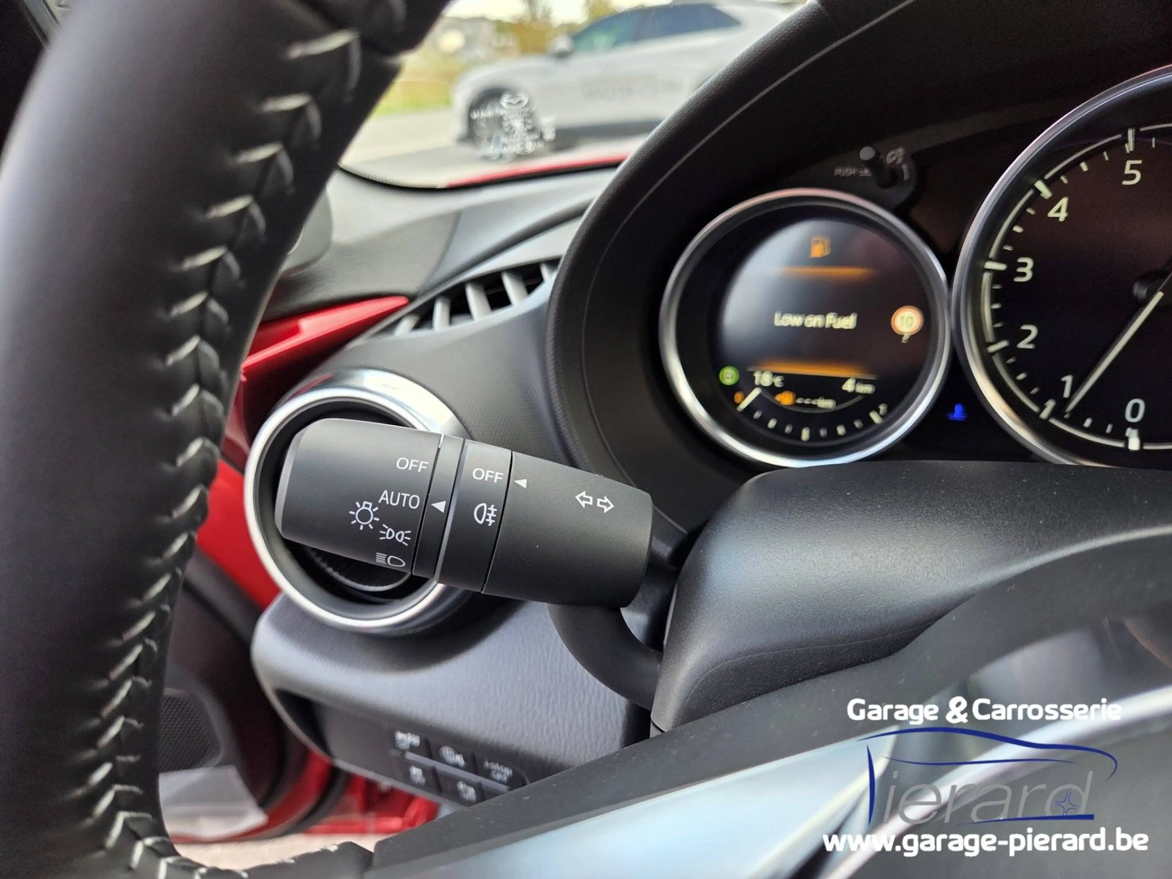 Mazda MX-5 MX-5 1.5i Skyactiv-G Exclusive-Line NEW MODEL — photo 10