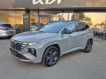 1,6 T-GDI Plug-In Hybrid 4WD N-Line *Panoramadach*
