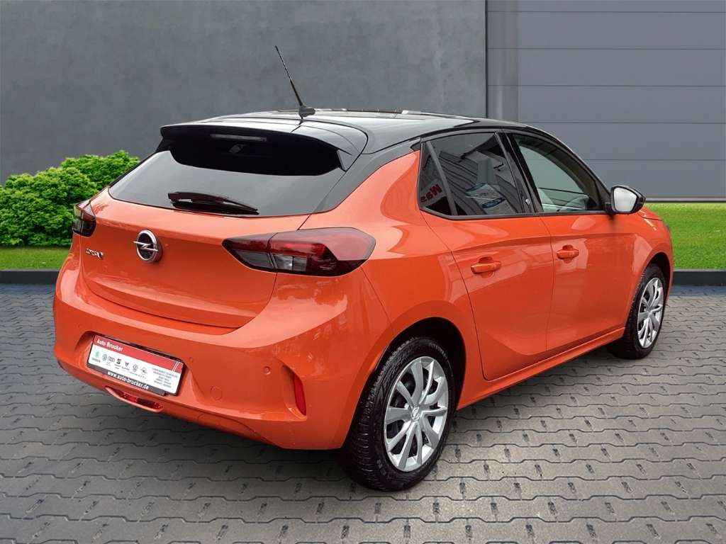 Opel Corsa-e