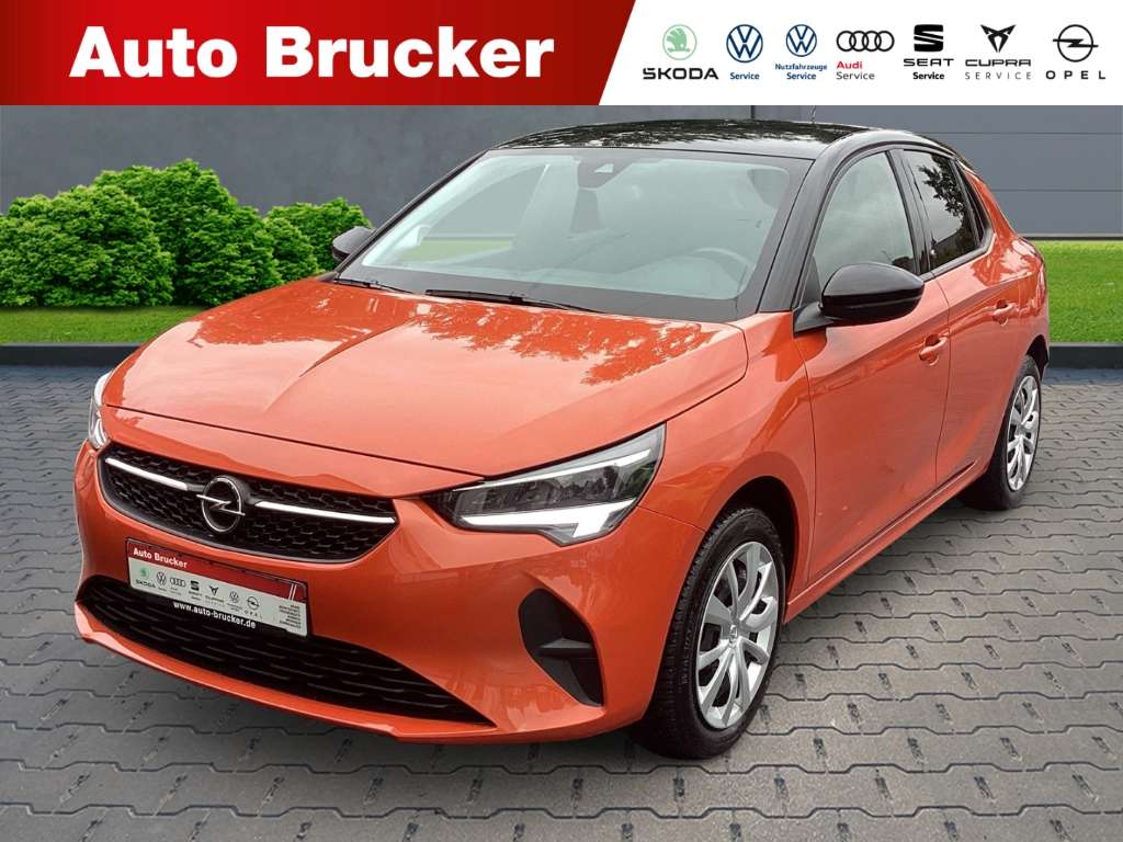 Opel Corsa-e