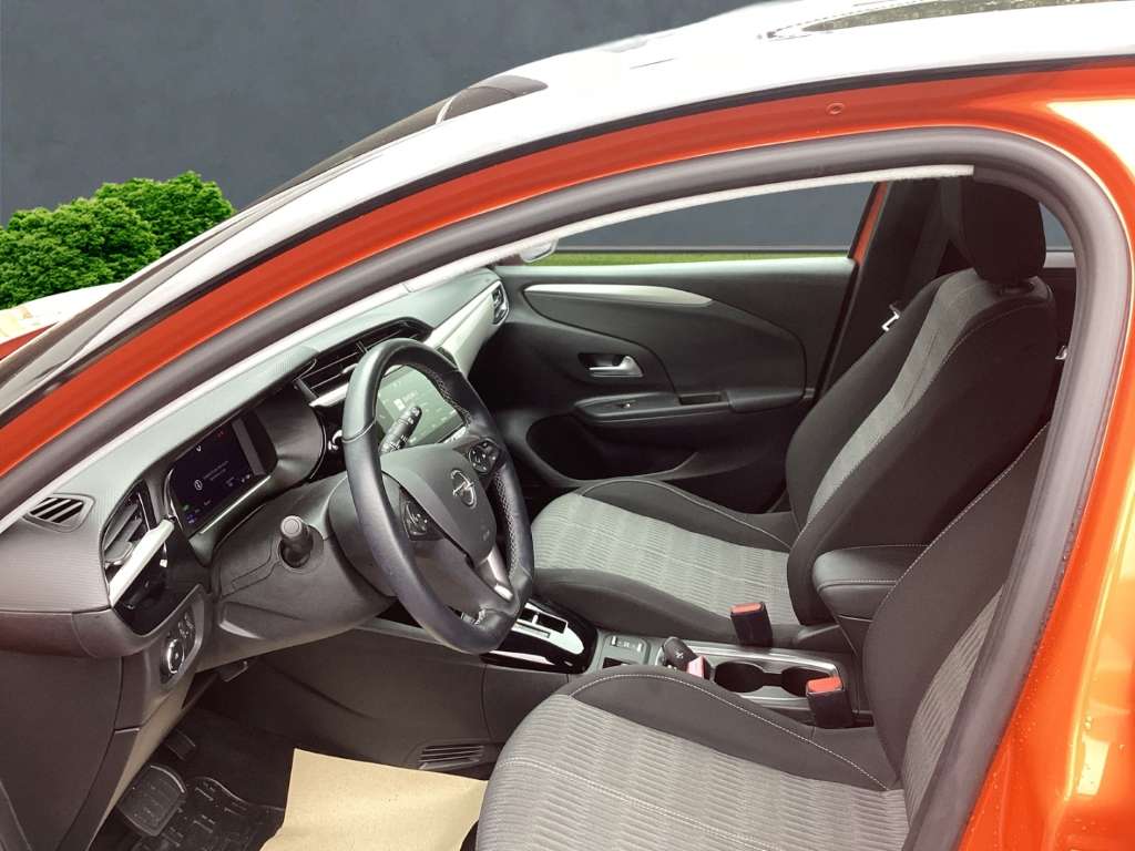 Opel Corsa-e