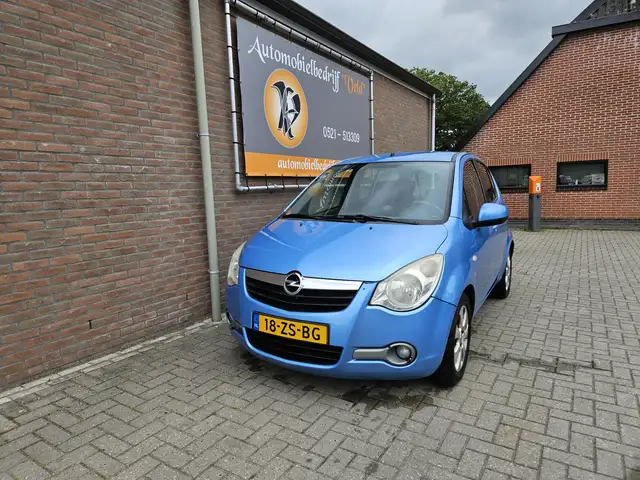 Opel Agila