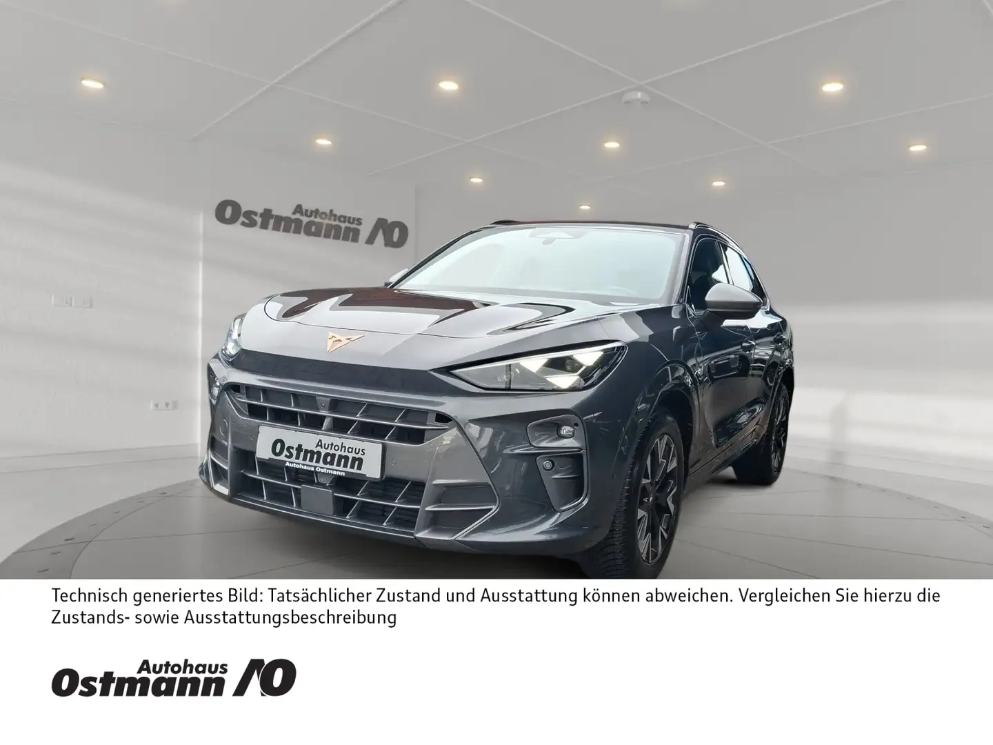 CUPRA Terramar 1.5 eTSI 360° HUD el.Heck KeyLess Grau - 1