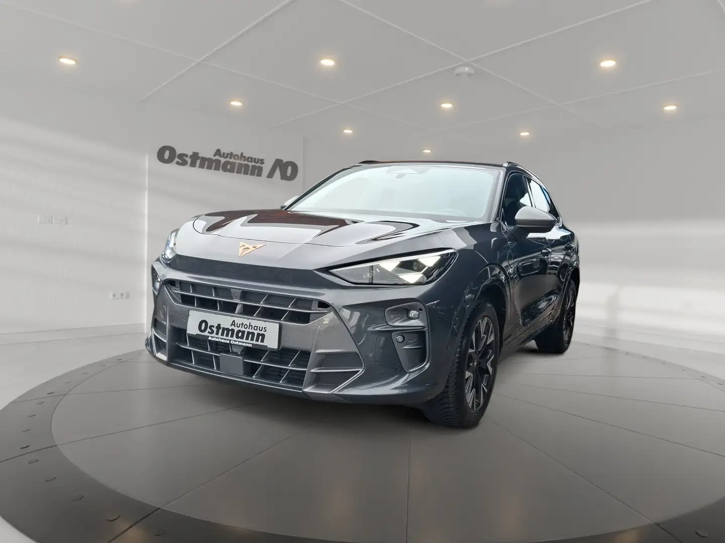 CUPRA Terramar 1.5 eTSI 360° HUD el.Heck KeyLess Grau - 2