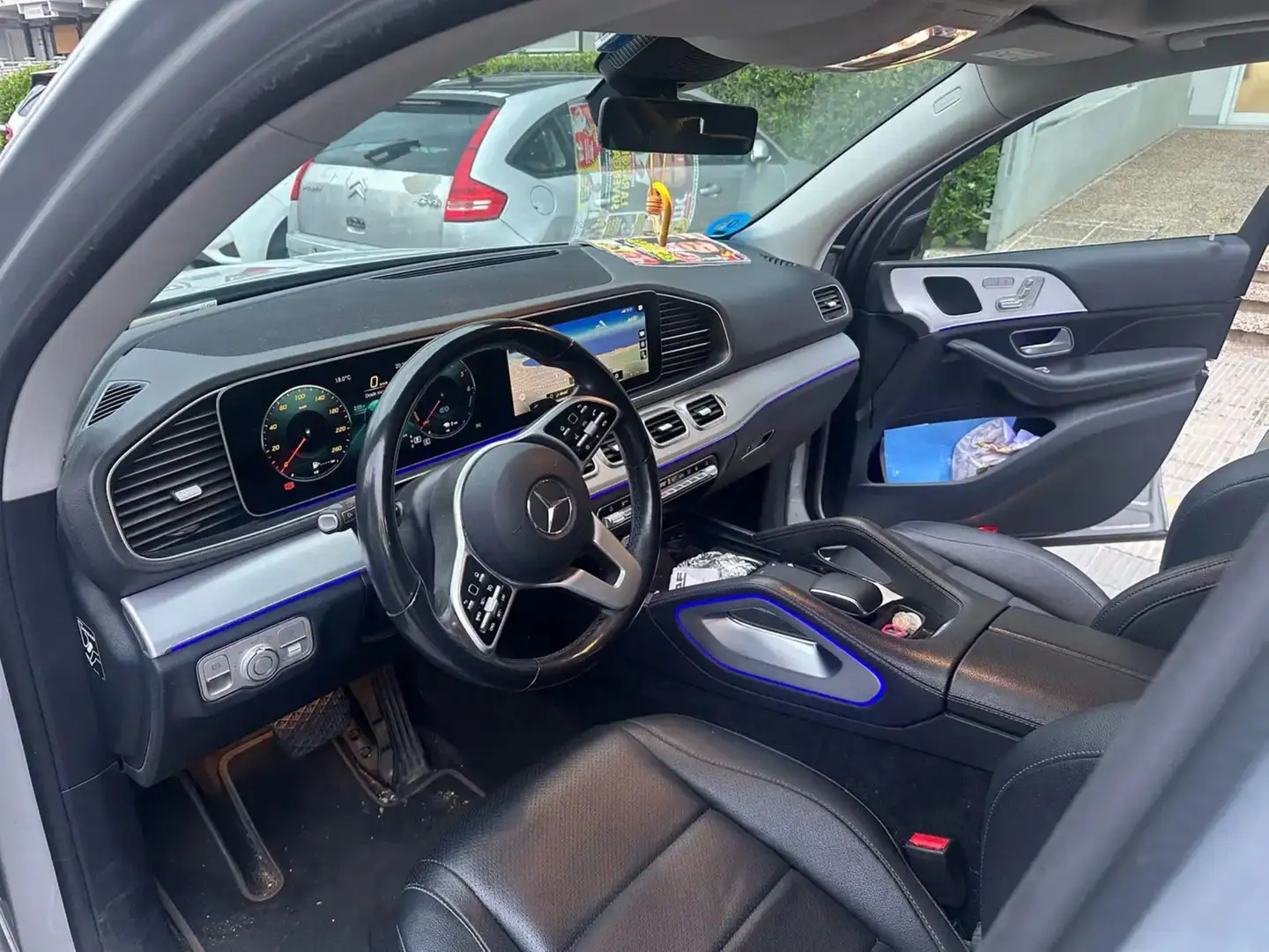Mercedes-Benz GLE 350 GLE 350de 4Matic Aut. Gris - 2