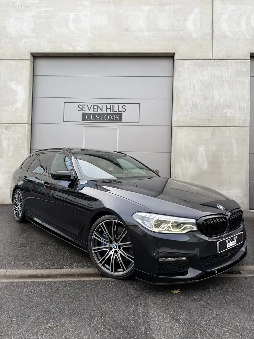 BMW 540 540i xDrive Touring Aut. Sport Line - 2