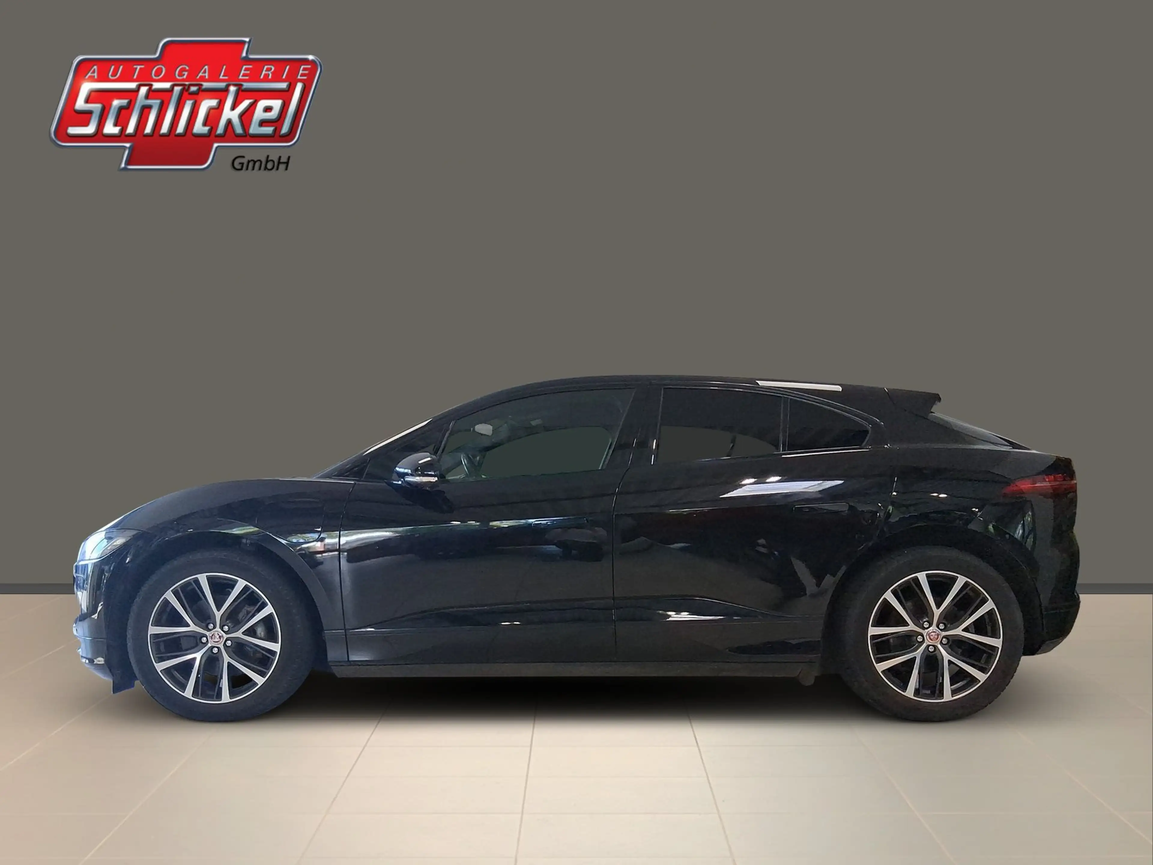 Jaguar I-Pace EV400 AWD S Navi Leder Standheizung ACC Pano — photo 12