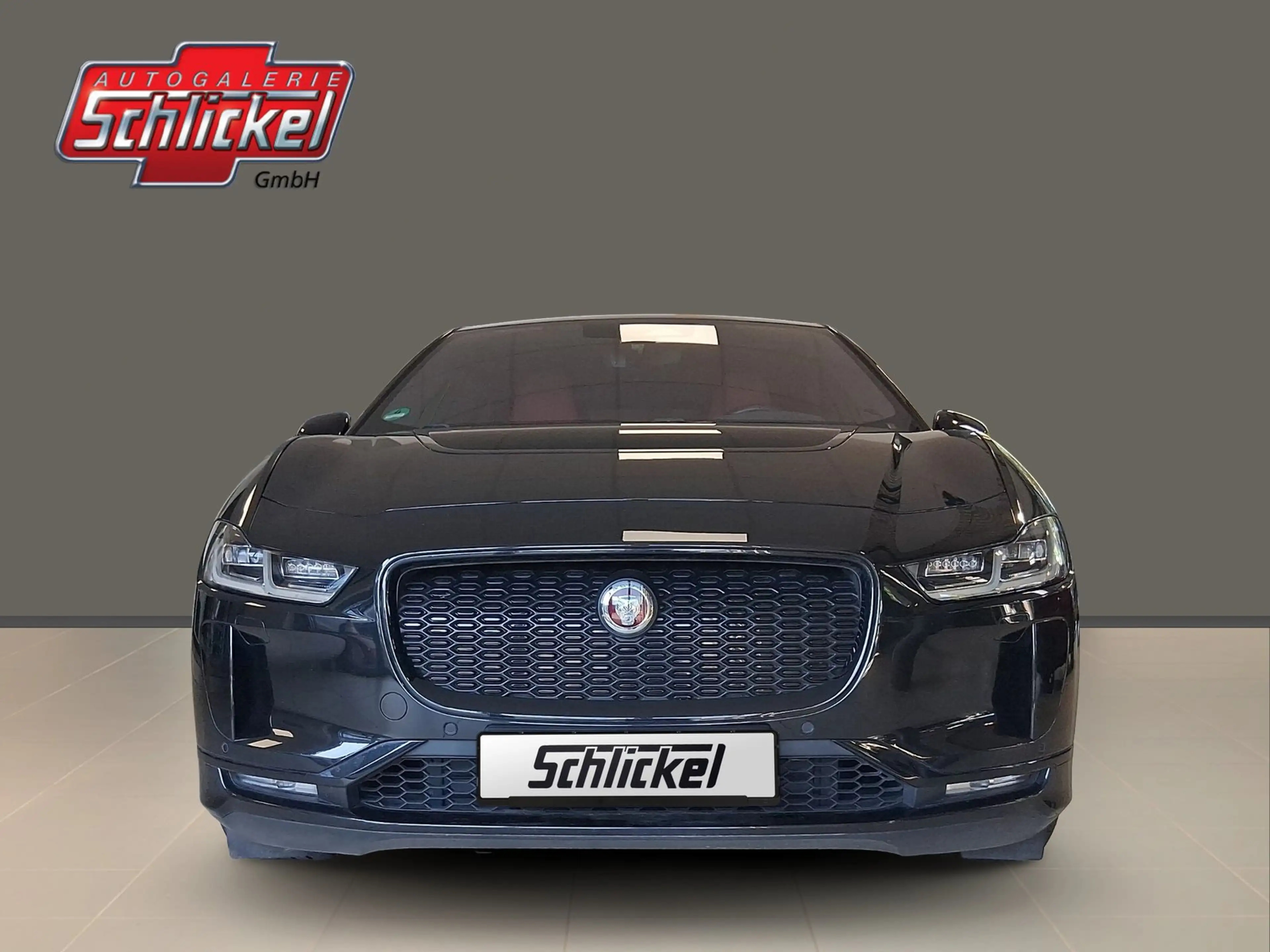Jaguar I-Pace EV400 AWD S Navi Leder Standheizung ACC Pano — photo 4