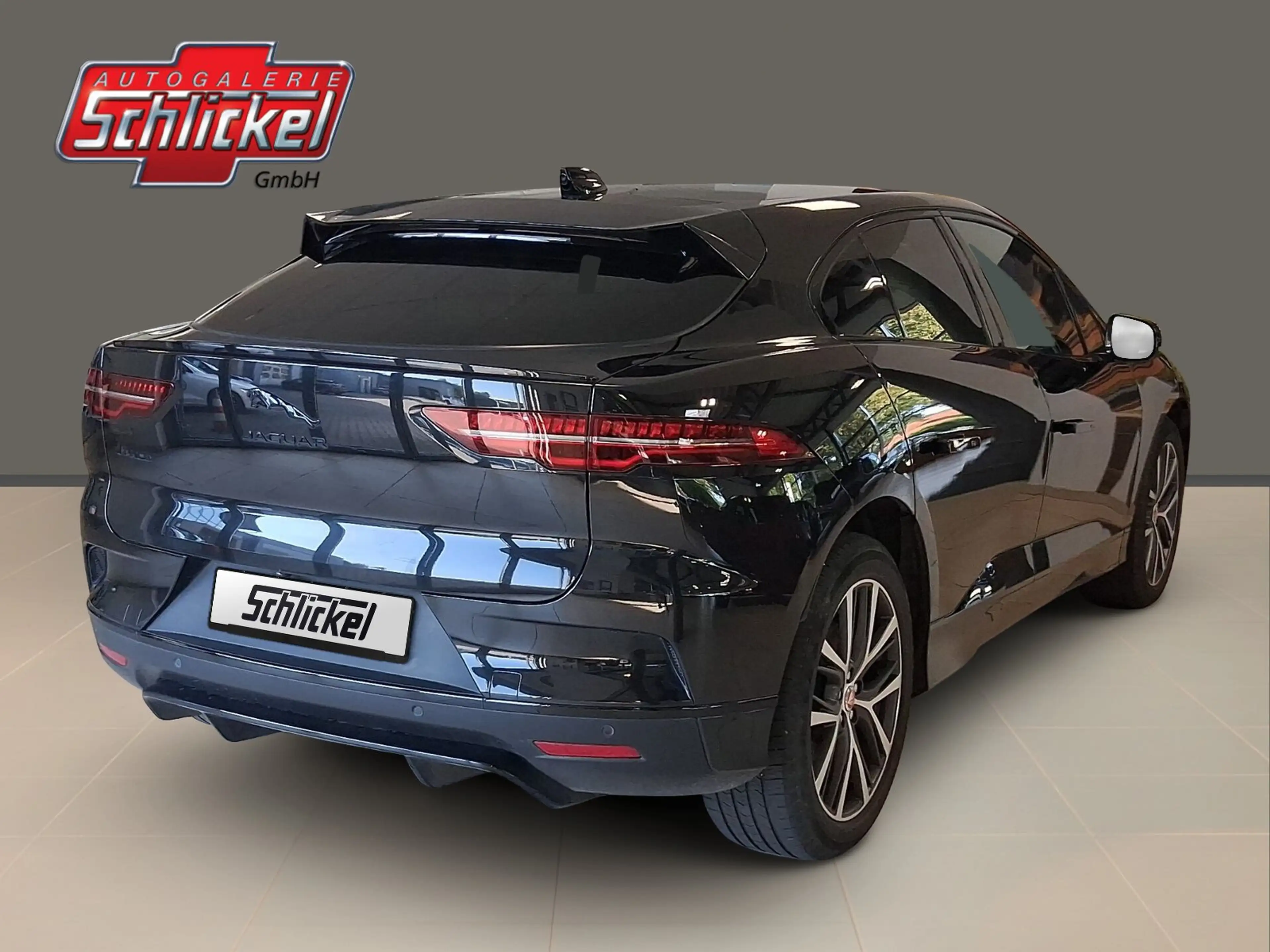 Jaguar I-Pace EV400 AWD S Navi Leder Standheizung ACC Pano — photo 9
