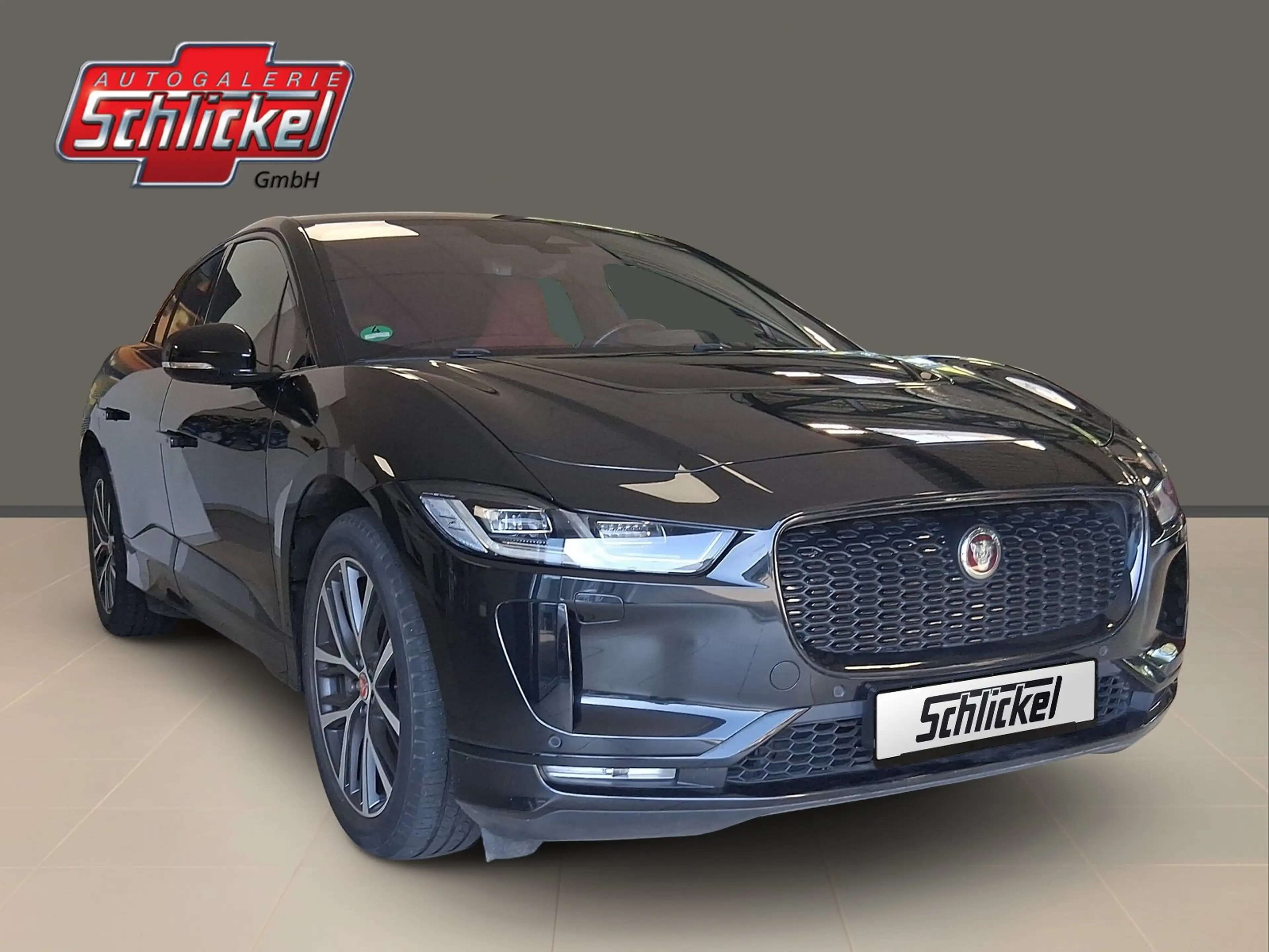 Jaguar I-Pace EV400 AWD S Navi Leder Standheizung ACC Pano — photo 5