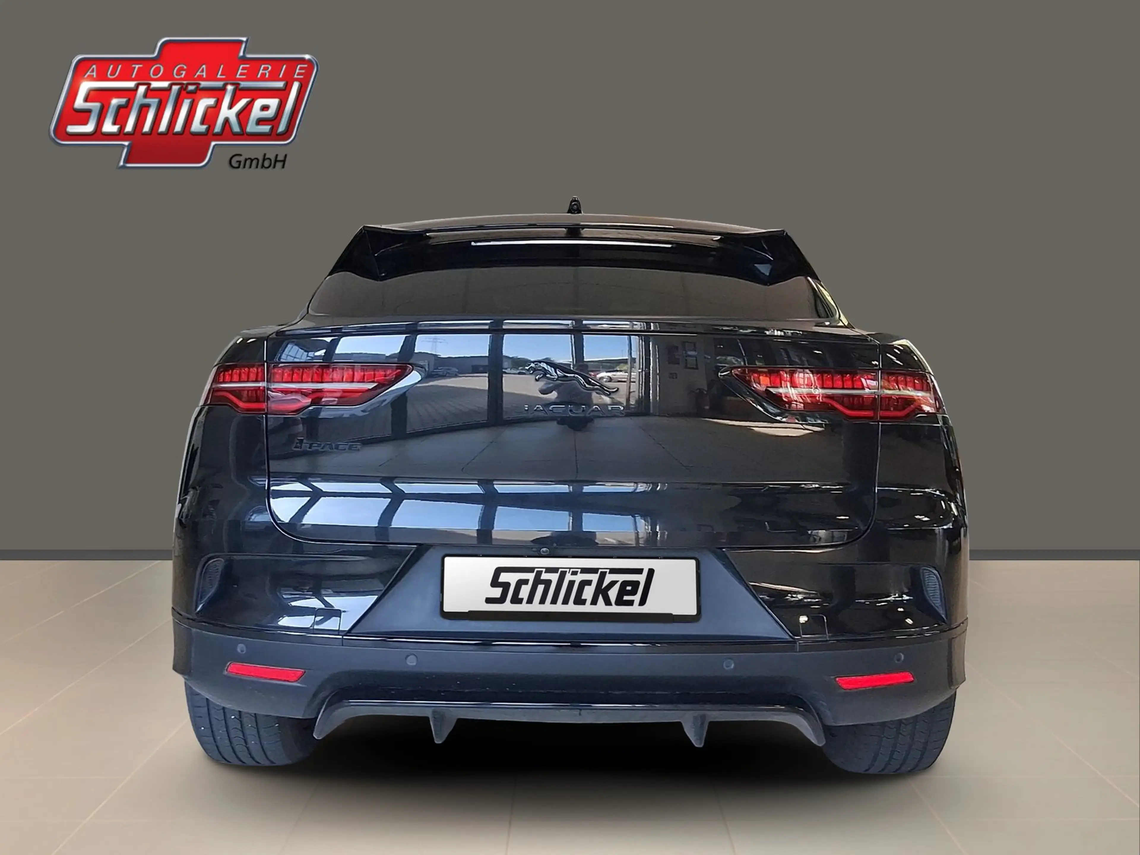 Jaguar I-Pace EV400 AWD S Navi Leder Standheizung ACC Pano — photo 7