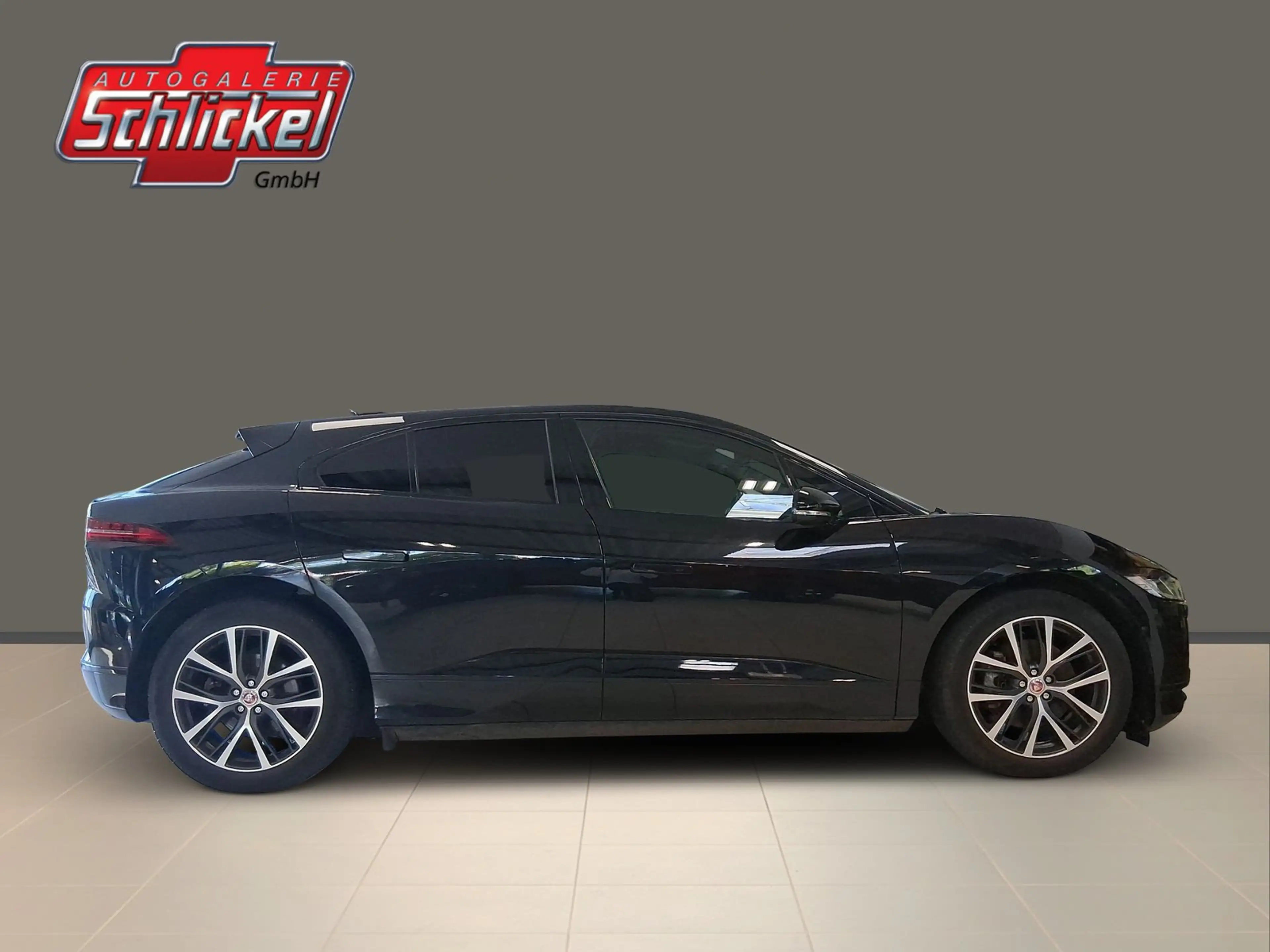 Jaguar I-Pace EV400 AWD S Navi Leder Standheizung ACC Pano — photo 10