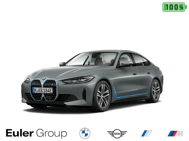 Bmw i4 eDrive35 Gran Coupe SHZ DrivAss HiFi LCPlus