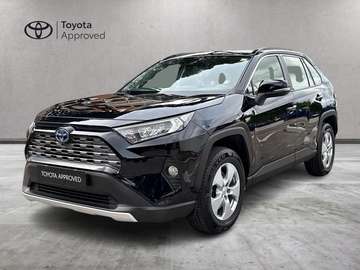 Rav4 2.5 vvt-ie h Active 2wd 218cv e-cvt