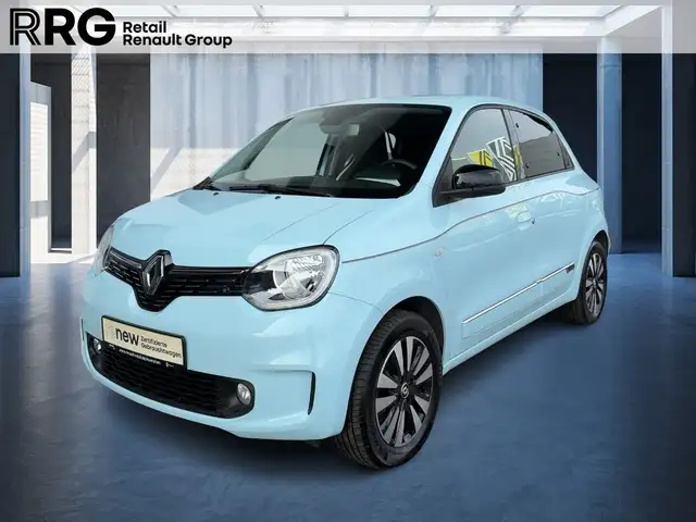 Renault Twingo Techno Electric