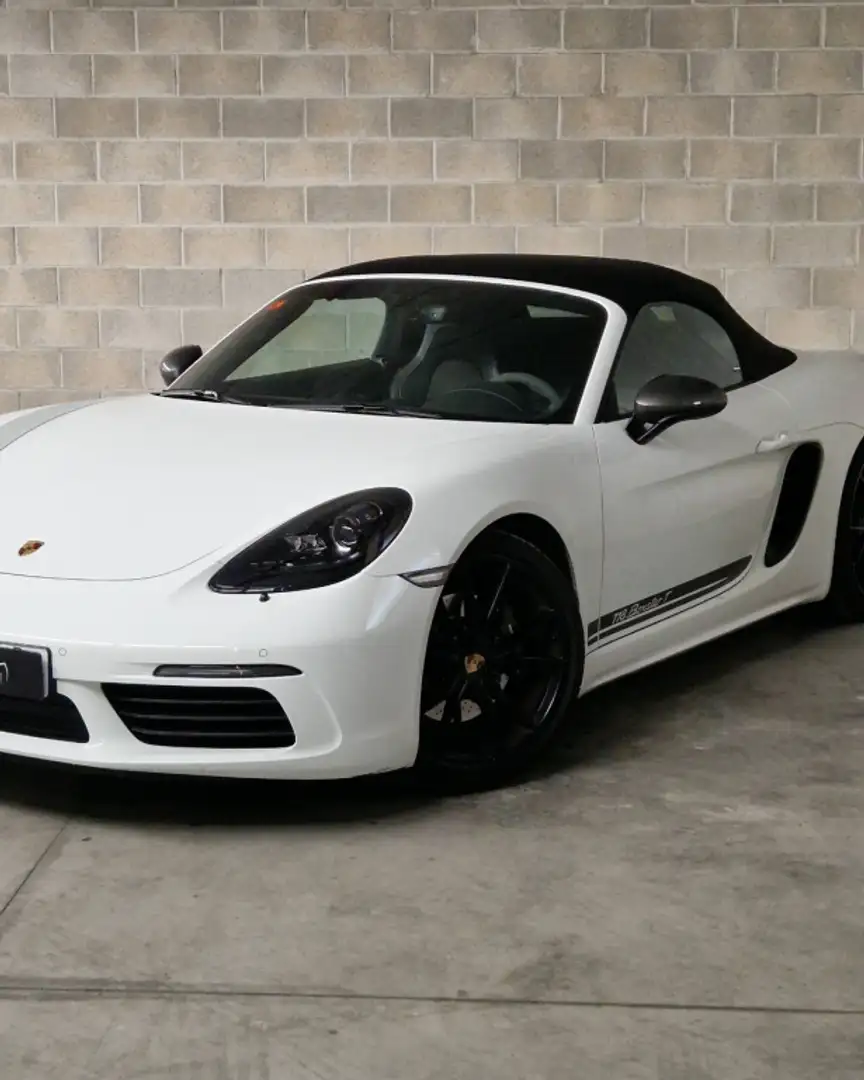 Porsche Boxster T - 1