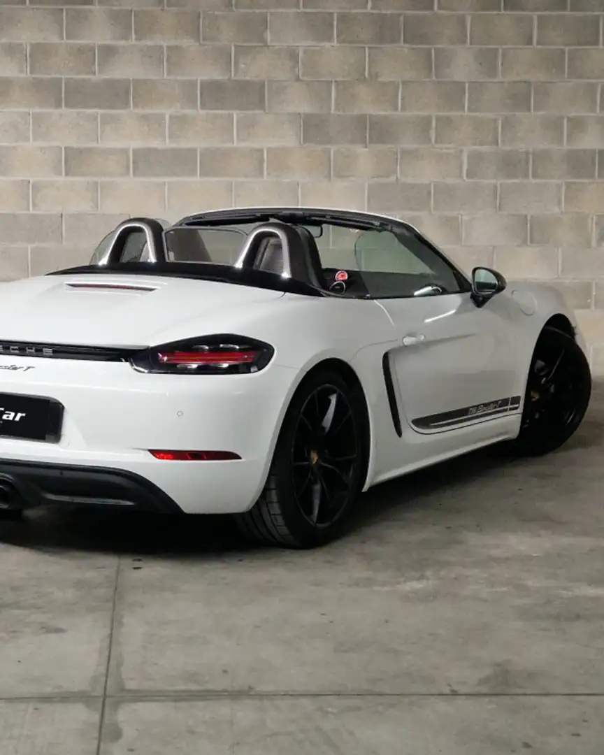 Porsche Boxster T - 2