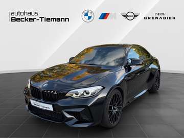 Competition Coupé 19" / M Track Pack / DrivAss / P