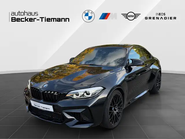 BMW M2 Competition Coupé 19" / M Track Pack / DrivAss / P