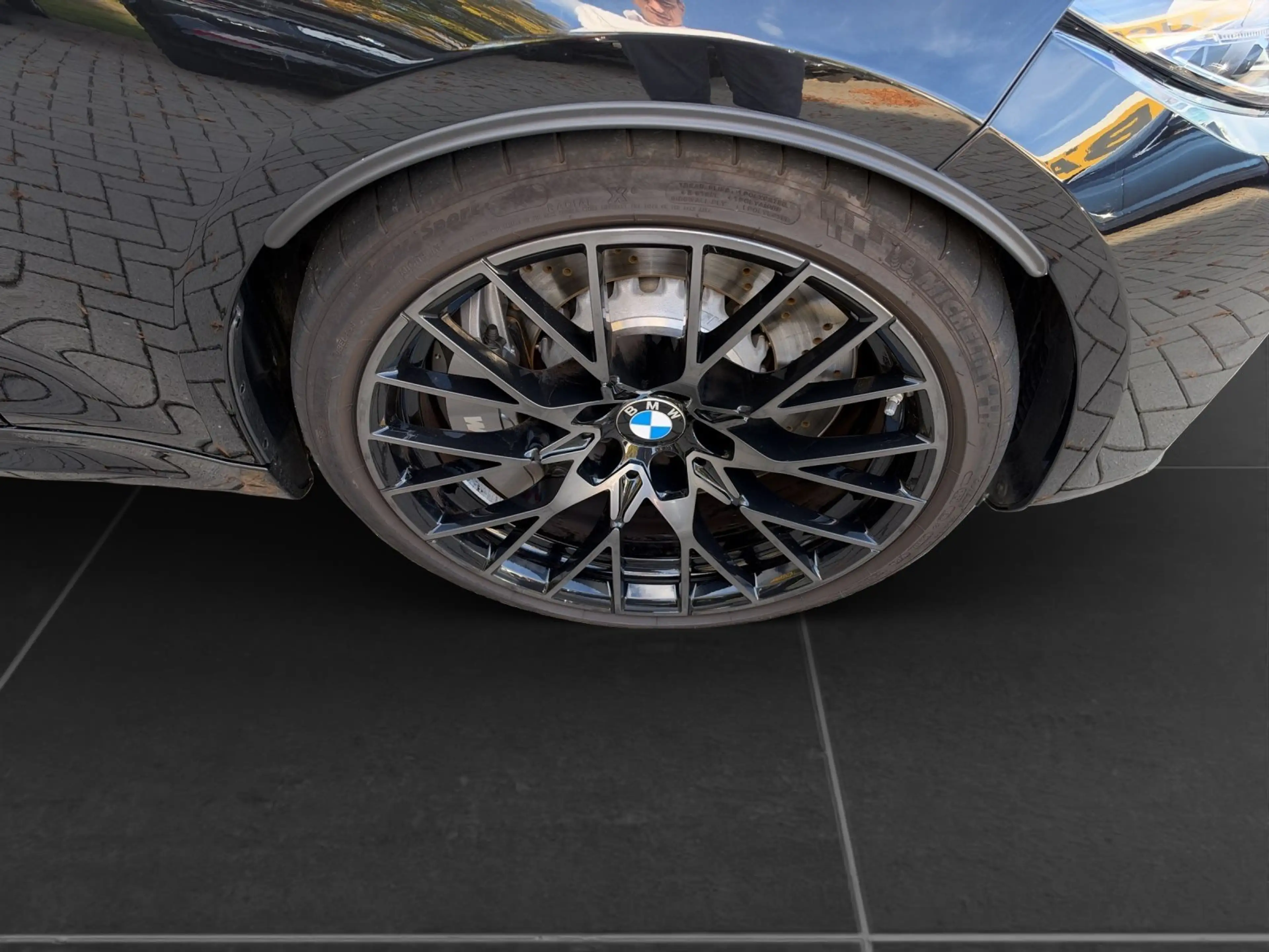BMW M2 Competition Coupé 19" / M Track Pack / DrivAss / P — photo 8