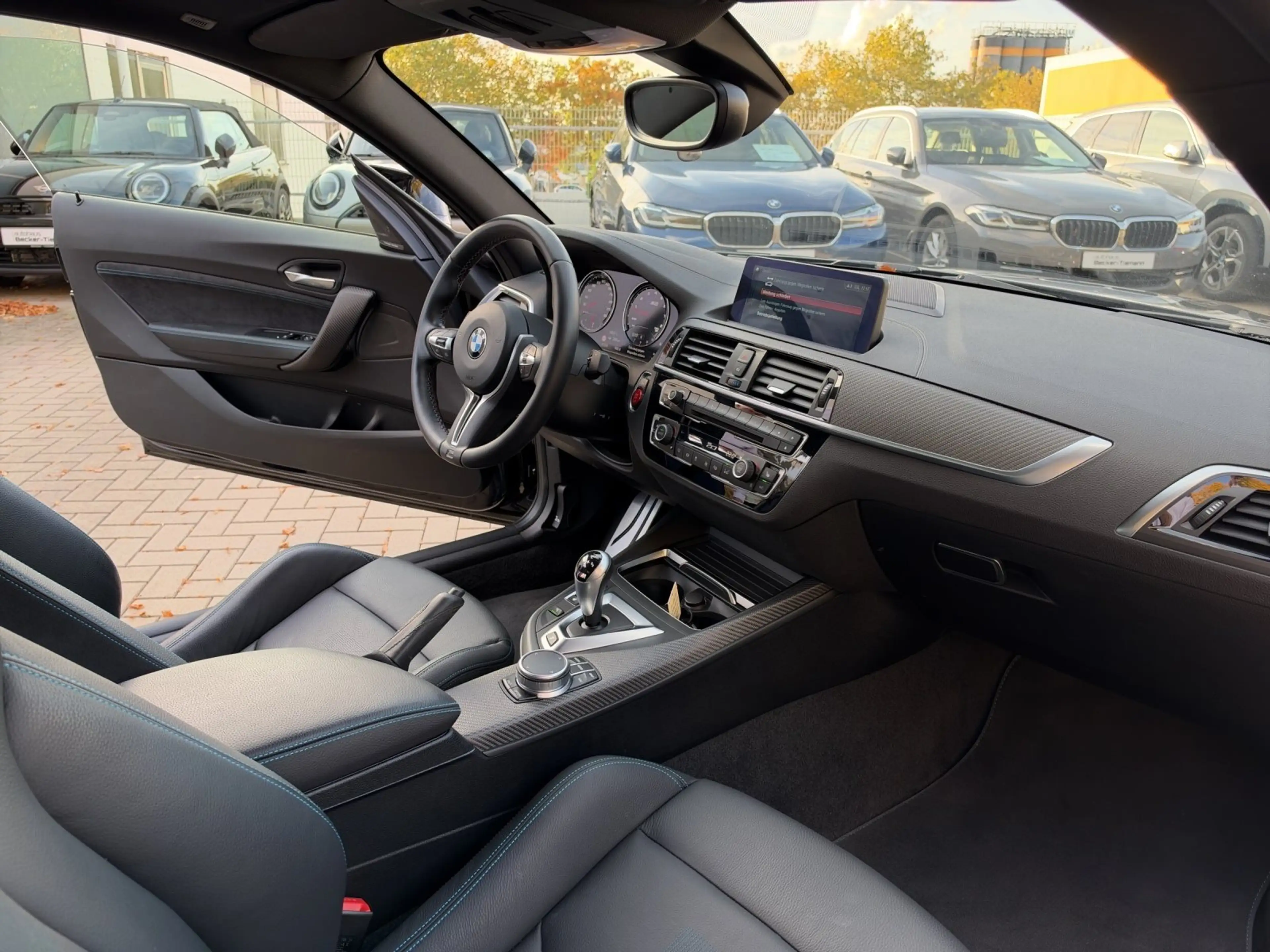 BMW M2 Competition Coupé 19" / M Track Pack / DrivAss / P — photo 15