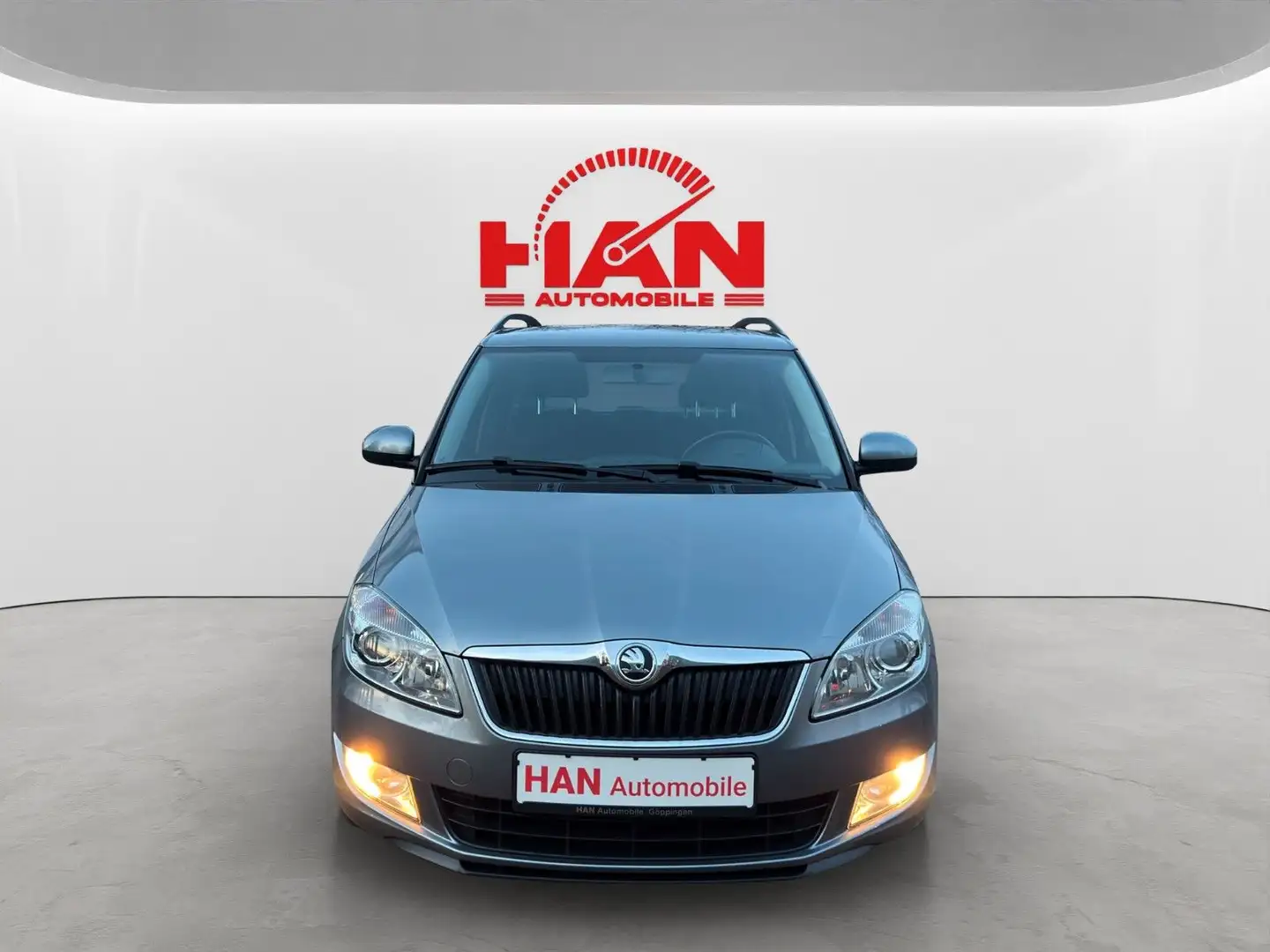 Skoda Fabia Combi Fresh/Automatik/PDC/SHZ/Temp. Gris - 1