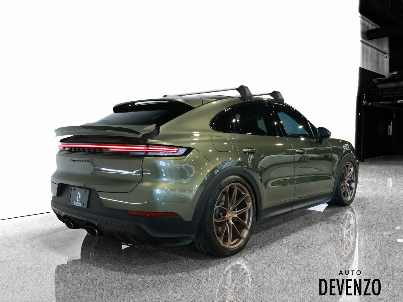 2026 Porsche Cayenne GTS Coupe AWD — снимка 1