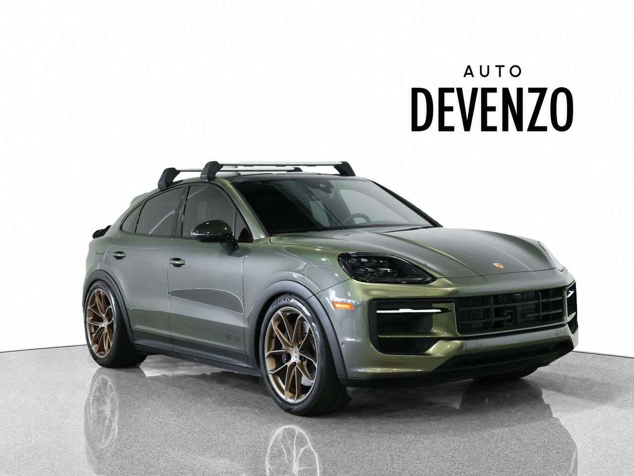 2026 Porsche Cayenne GTS coupe