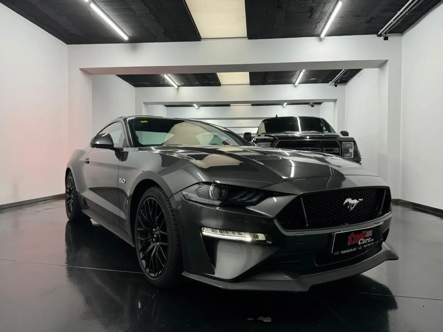Ford Mustang Fastback 5.0 Ti-VCT GT Aut. - 2