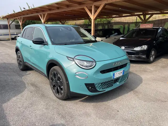 Fiat 600 view 3