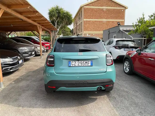 Fiat 600 view 5