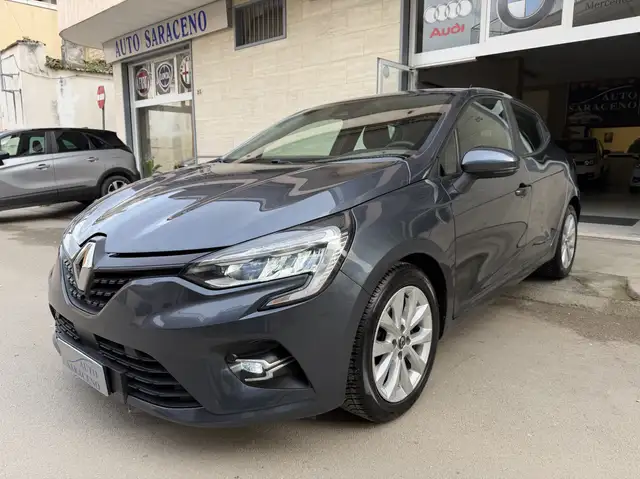 Renault Clio 1.0 tce 100CV Business +FULL LED-NAVI-PARK