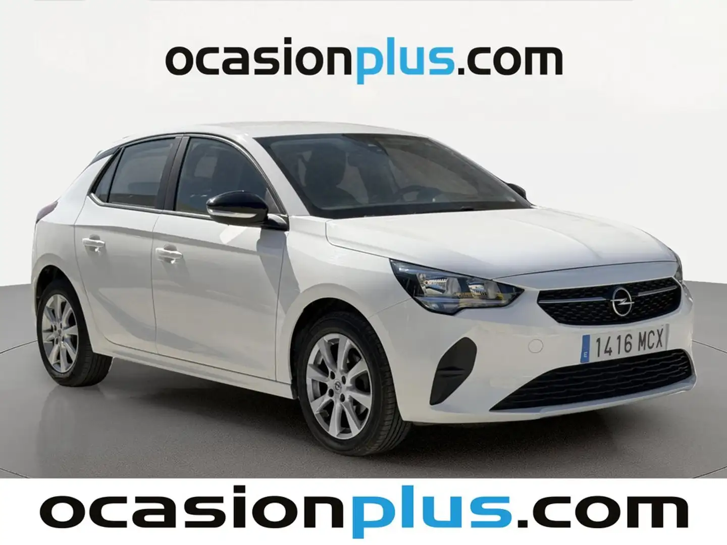 Opel Corsa 1.2 XEL S/S Edition 75 Blanco - 2