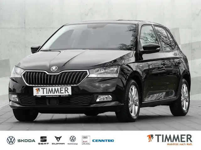 Skoda Fabia III 1.0TSI DSG BEST OF CLEVER*PANO*NAVI*ALLWETTER