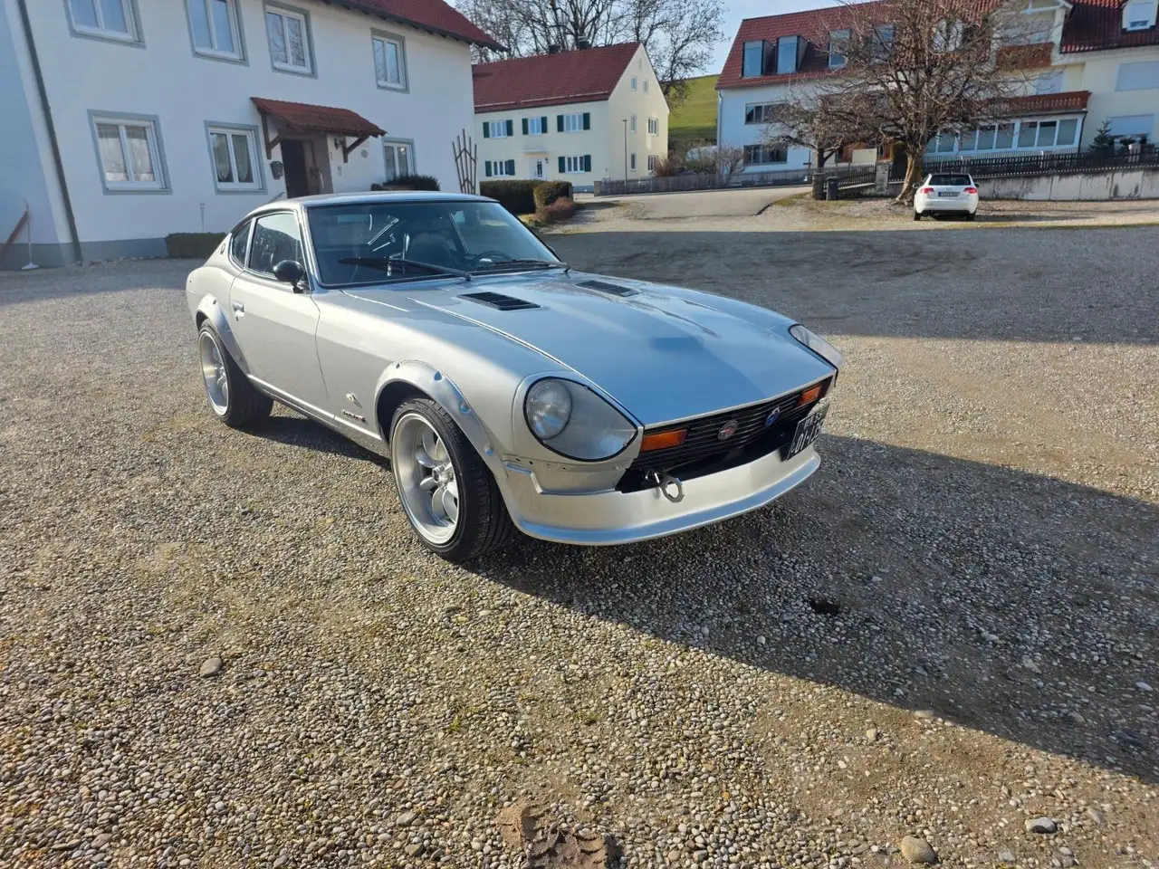 240Z Voll restauriert - Top Zustand - Neu - NEW!, foto 8
