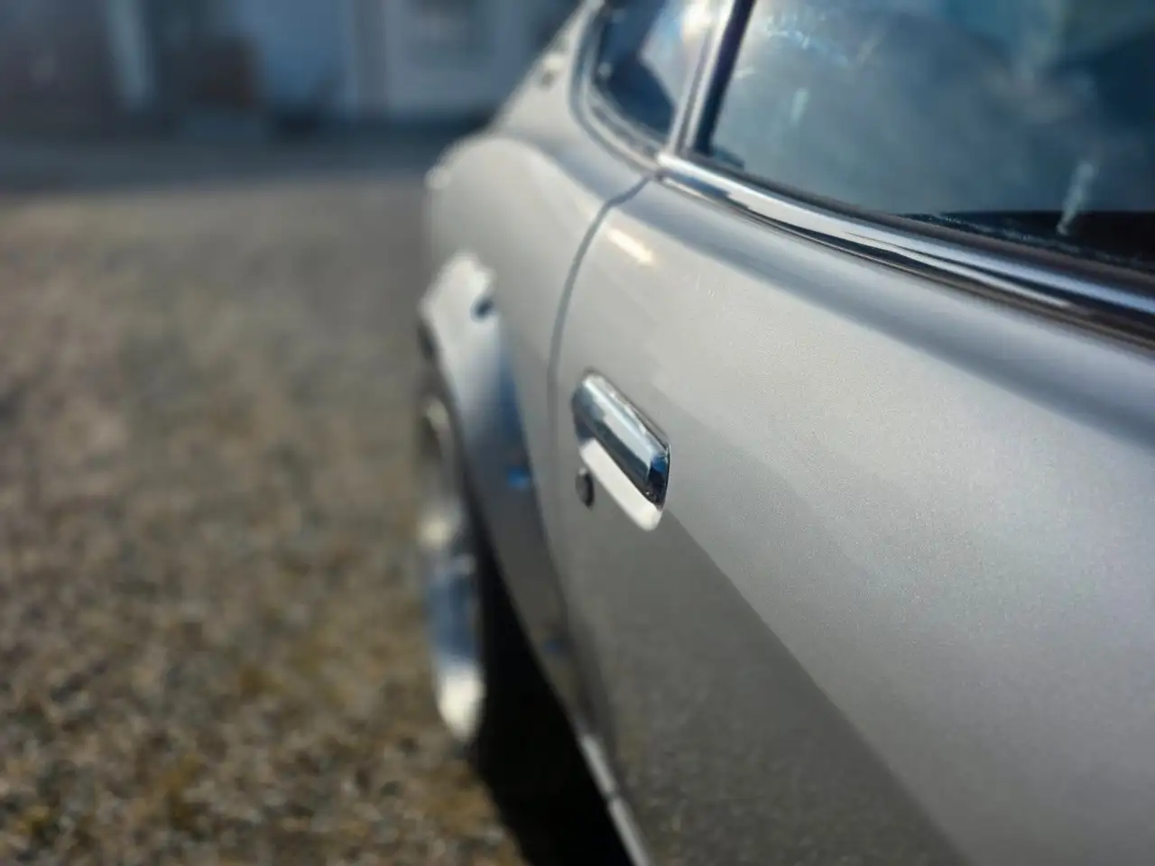 240Z Voll restauriert - Top Zustand - Neu - NEW!, foto 12