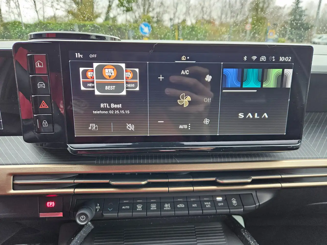 Lancia Ypsilon 2025 — фото 10