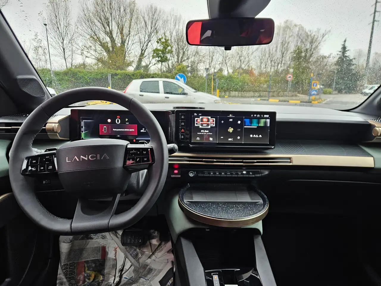 Lancia Ypsilon 2025
