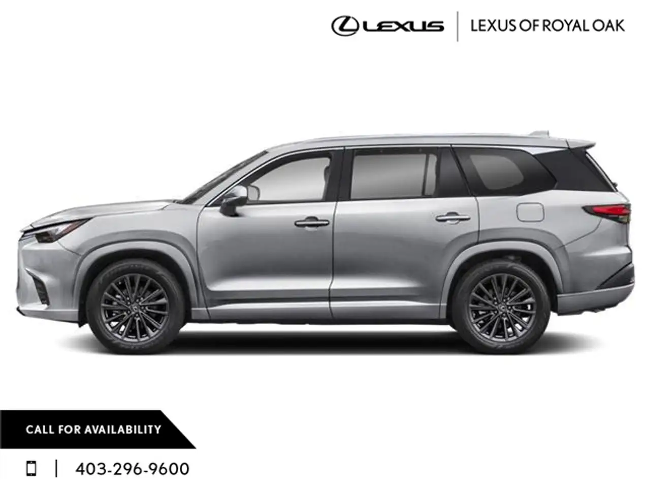 Lexus TX 350 photo Lexus TX 350