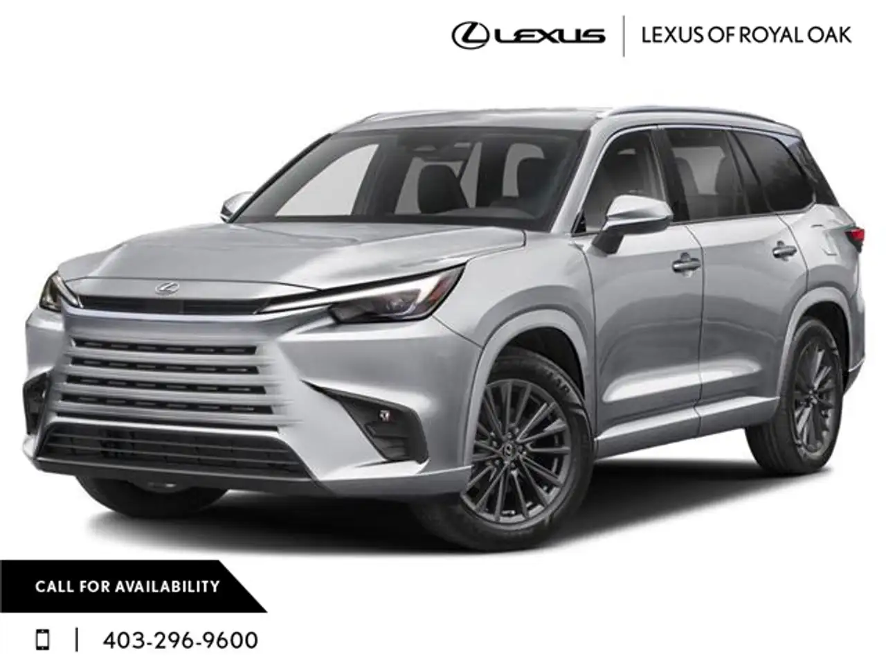 2026 Lexus TX 350
